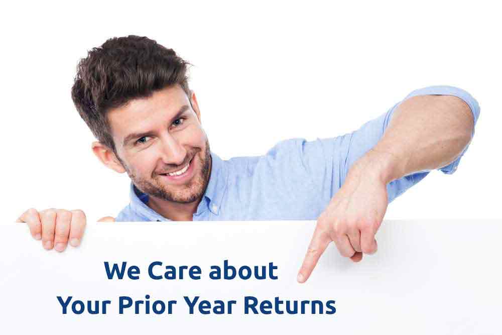 Prior Year Returns